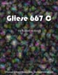Gliese 667 C Concert Band sheet music cover